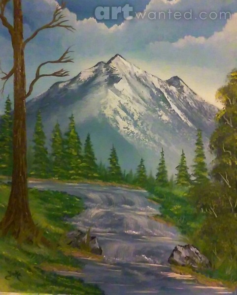 The little river