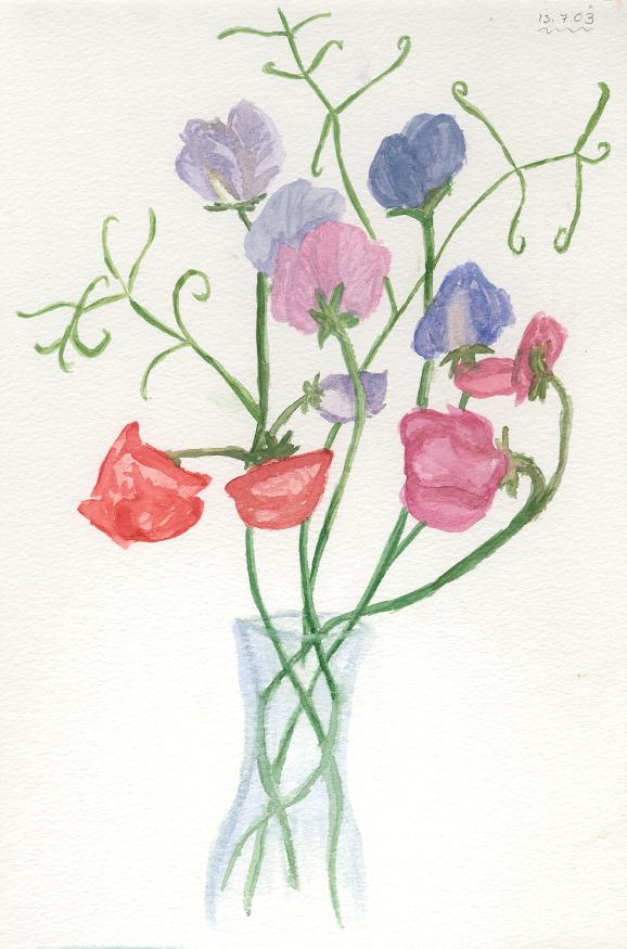 Sweet Peas