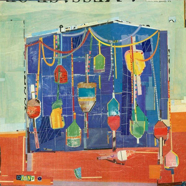 Blue Buoy Shack