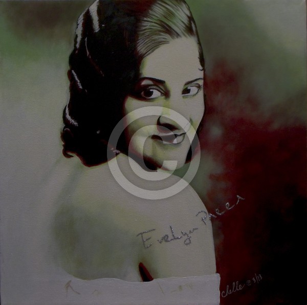 Evelyn Preer