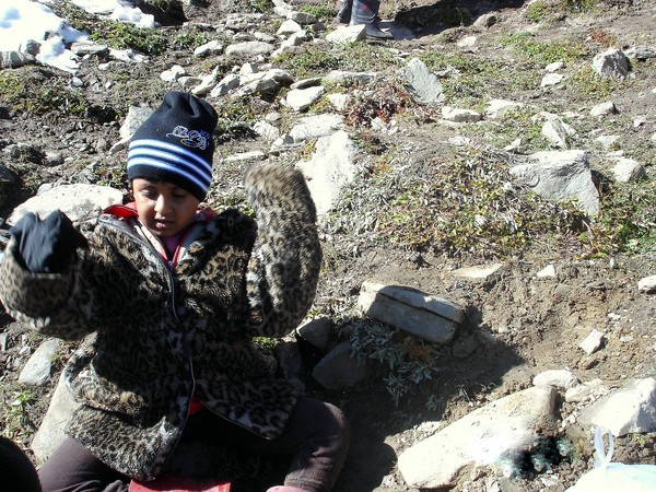 SNOW LEOPARD