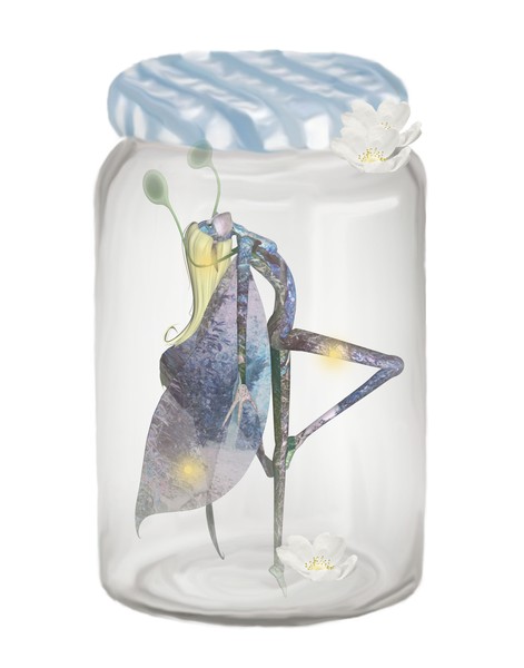 Potted Pixies 1