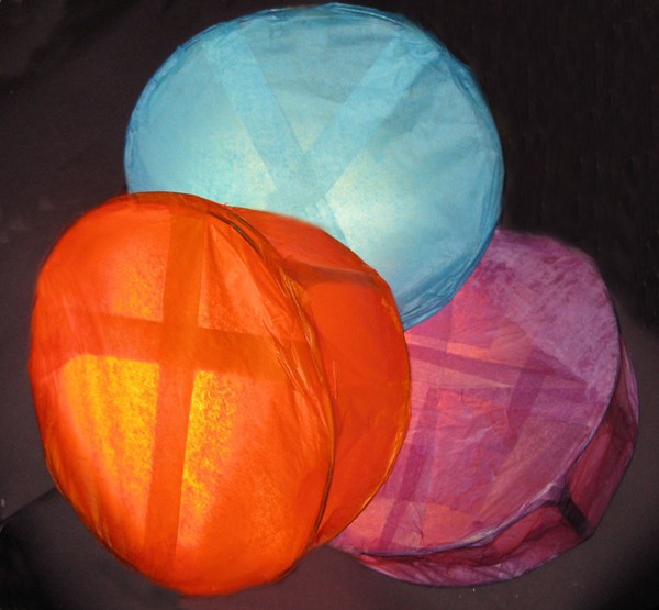 Colorful Light (View 2)