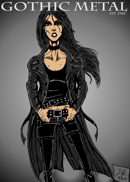 Gothic Metal