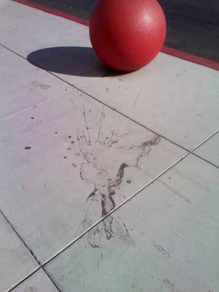 Target Splash
