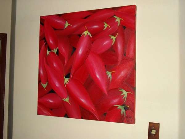Pimentas