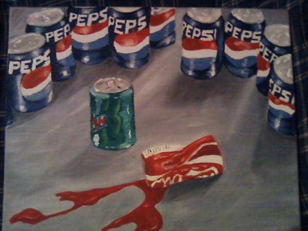 dont mess with the dew