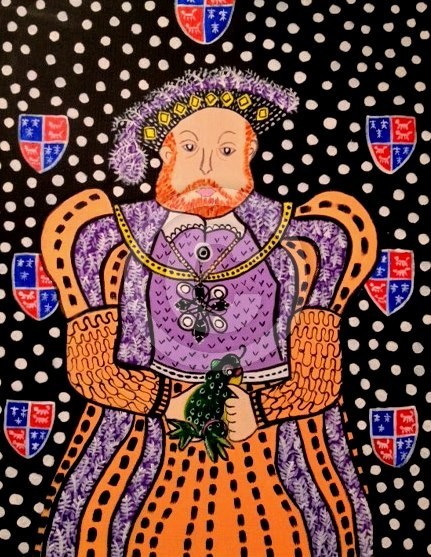 The old toad