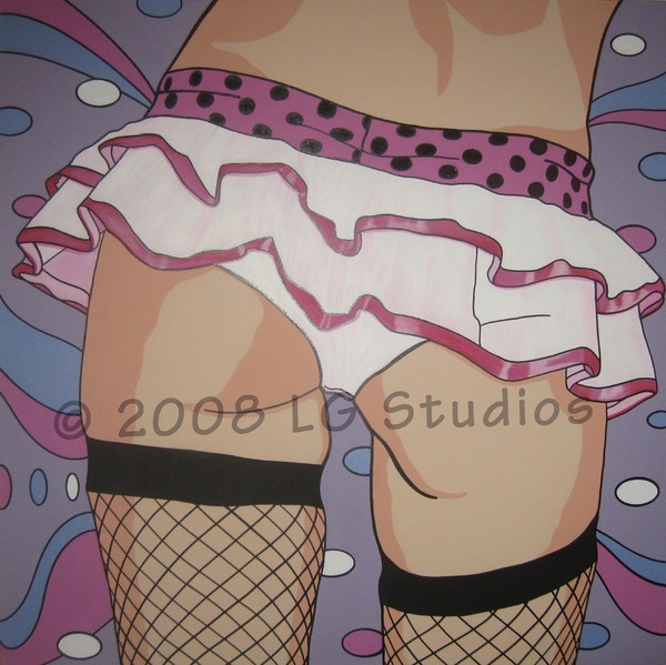 Fishnet Fandango