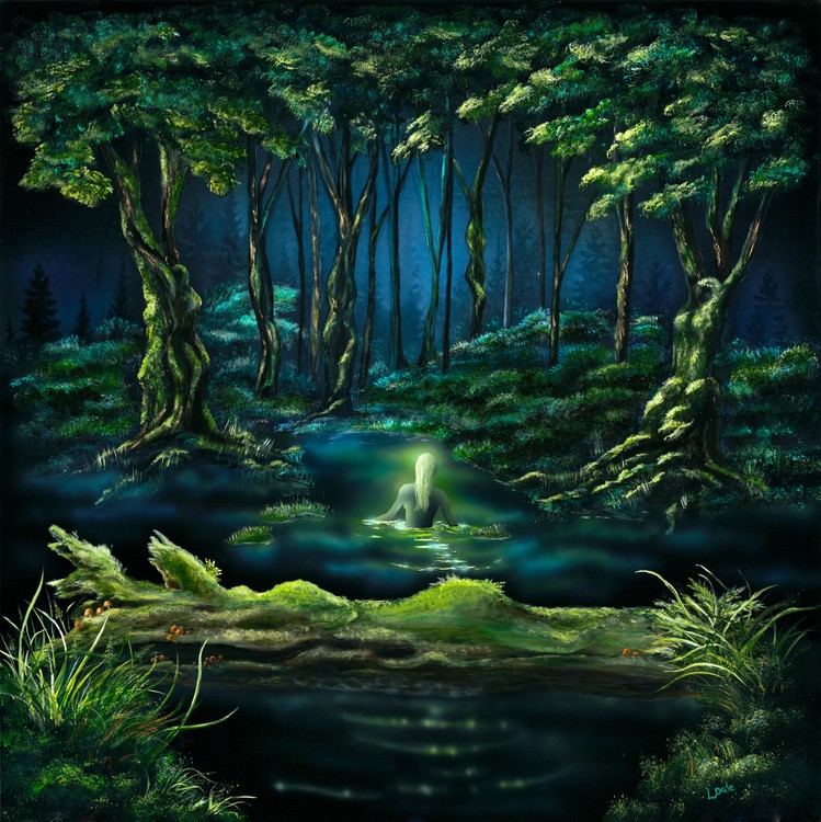 Evanescent Calling