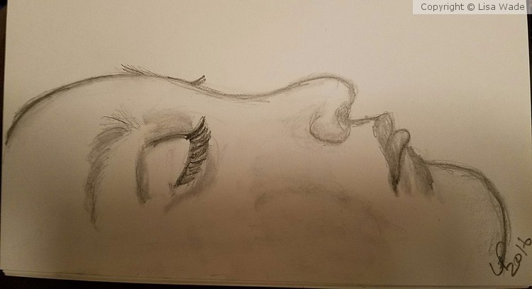 Sleeping Boy