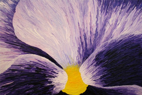 Violet Detail