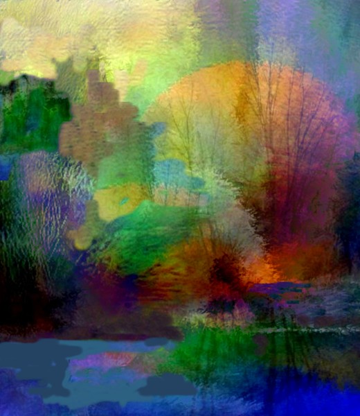 Quiet corner