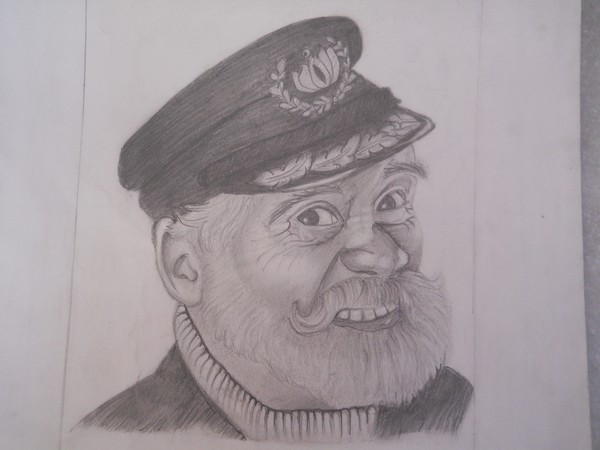 VETERAN NAVIGATOR...