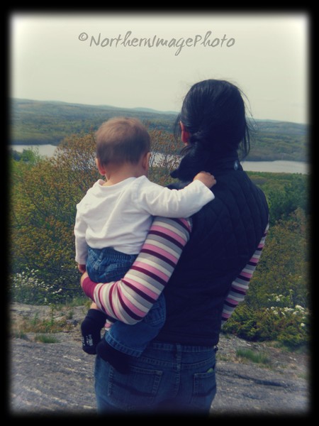Mother & Son