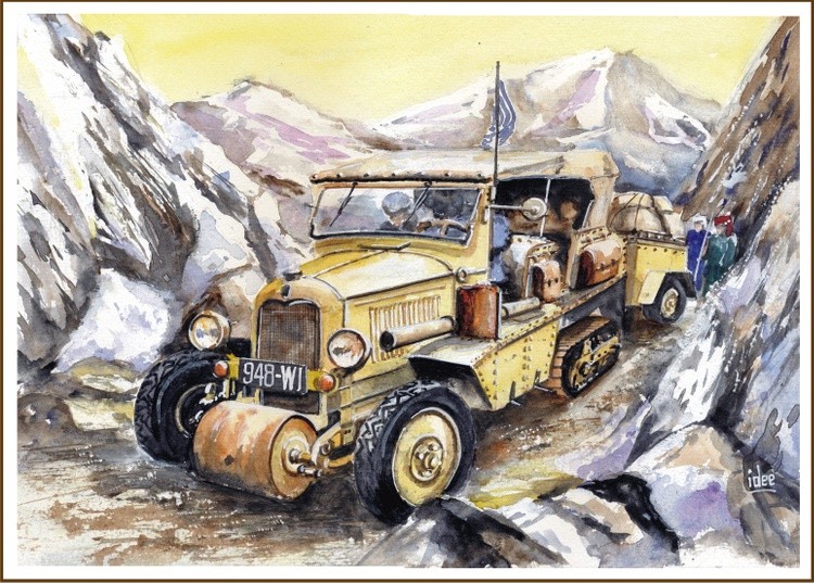The Yellow Crusade