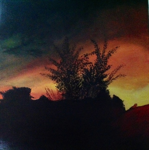 Sun set(2)