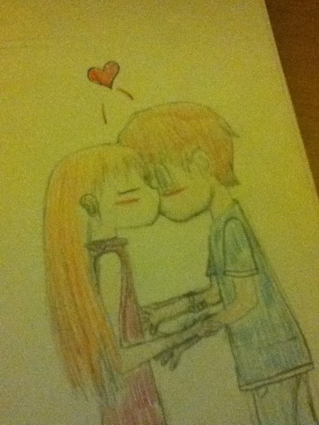 Anime love
