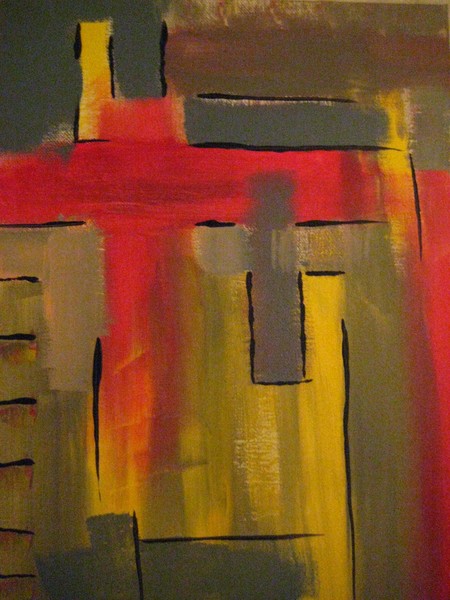 Abstract 14/Mary