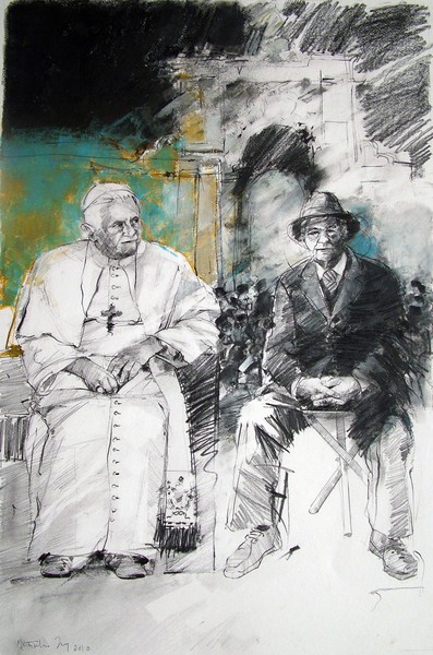 #8 - Benedictus XVI - Portugal