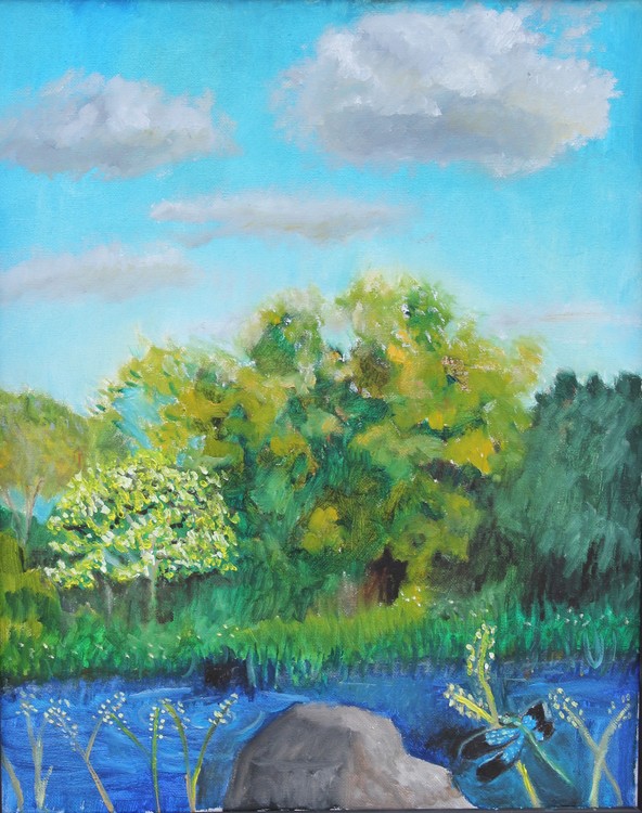 GrandpasPond