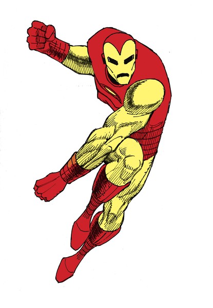 Iron Man