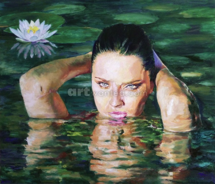 FLOR DE LOTO