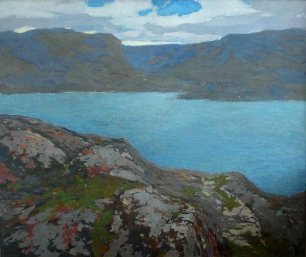 Barents Sea