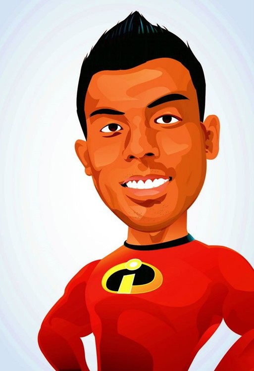 Vector Drawing / Solo - IvanCredible