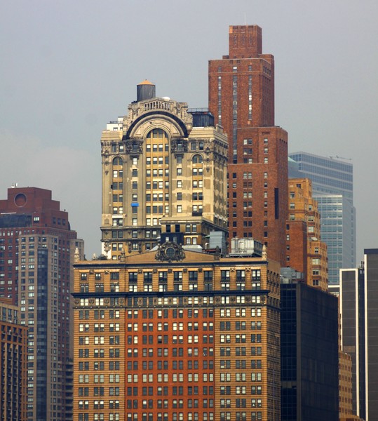 Manhattan Architecture