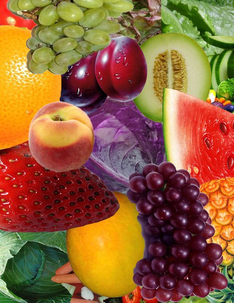FRUITS 