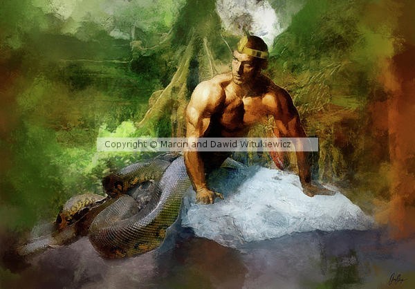 naga king cobra marcin and dawid witukiewicz
