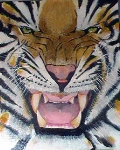 tiger