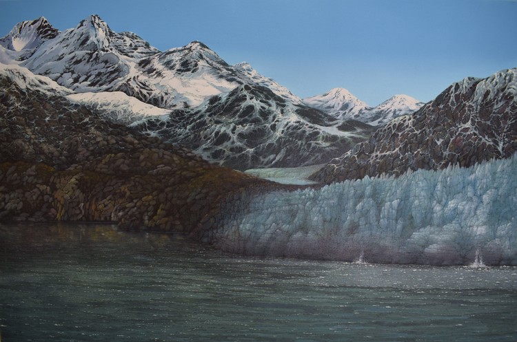 Glacier Bay Awakening
