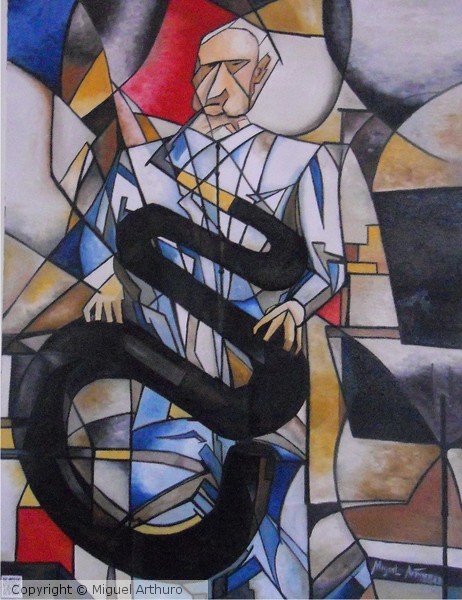The Big Serpent´s Solist