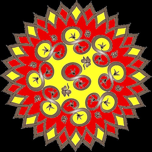 Mandala__