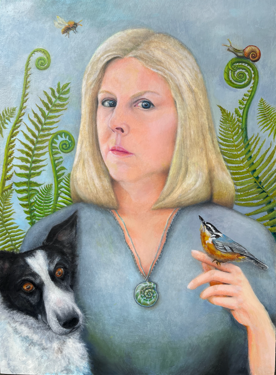 Self Portrait 