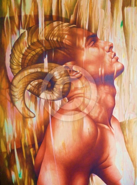 Horned Man