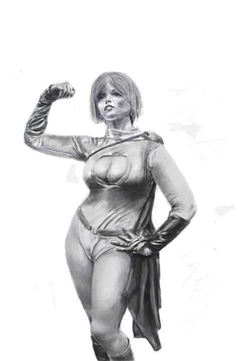 PowerGirl