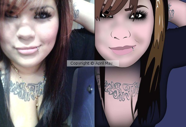 Cartoon Portraits