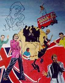 Cliff Richard and The Shadows