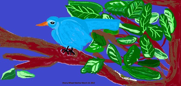 The Blue Bird