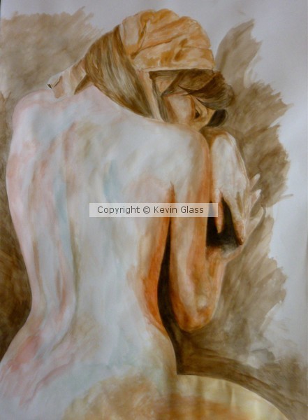 Nude study