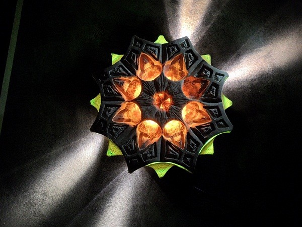Arte e Lighting design