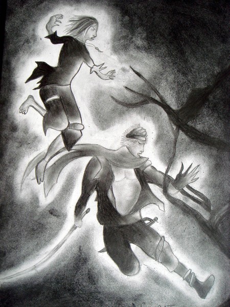 Fighting Spirits