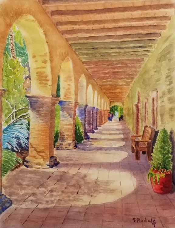 Mission San Juan Capistrano