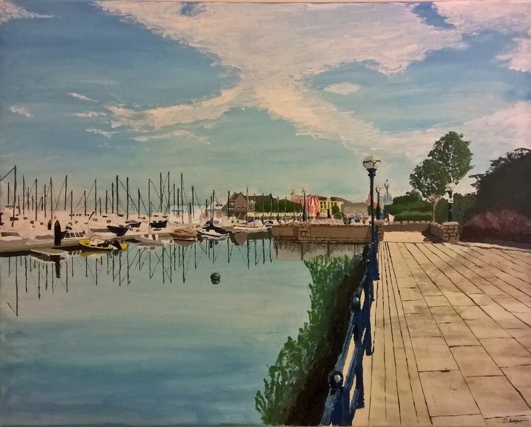 Bangor Marina - Northern Ireland
