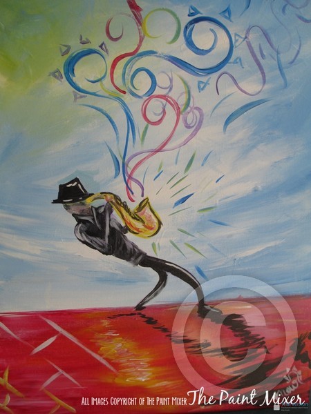 Funky Jazz