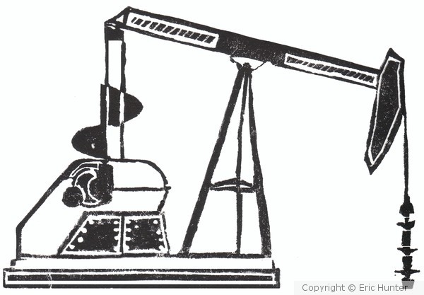 Pumpjack #1