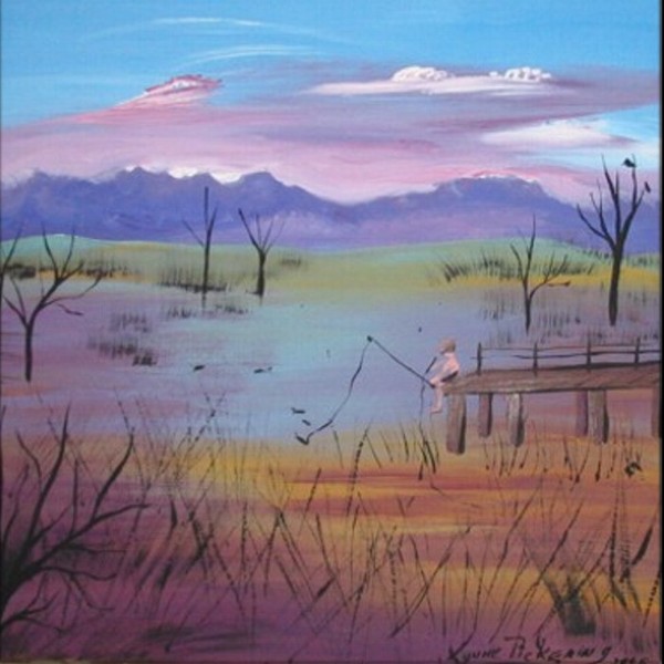 Paddock Fishing